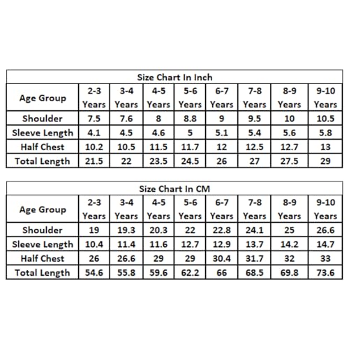 Trampoline Pack of 2 Girls Midi/Knee Length Half Sleeve Dress (TRM-DRS-248) Multicolour - Image 2