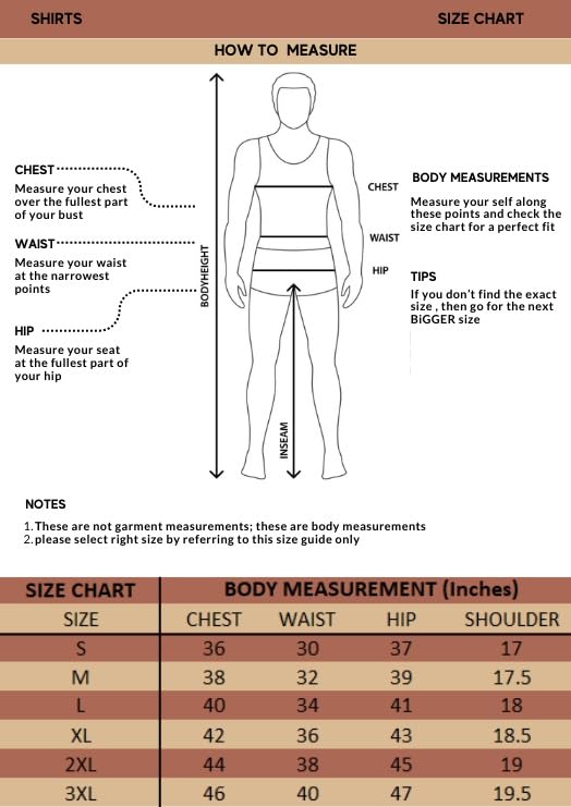 Leriya Fashion Men's Solid Regular Fit Shirt (LF-MS-6246_Black - Image 2