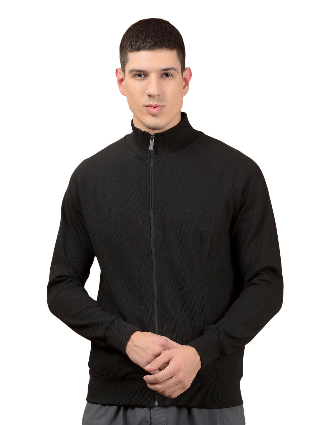 Force NXT Mens Jacket With Full Zipper