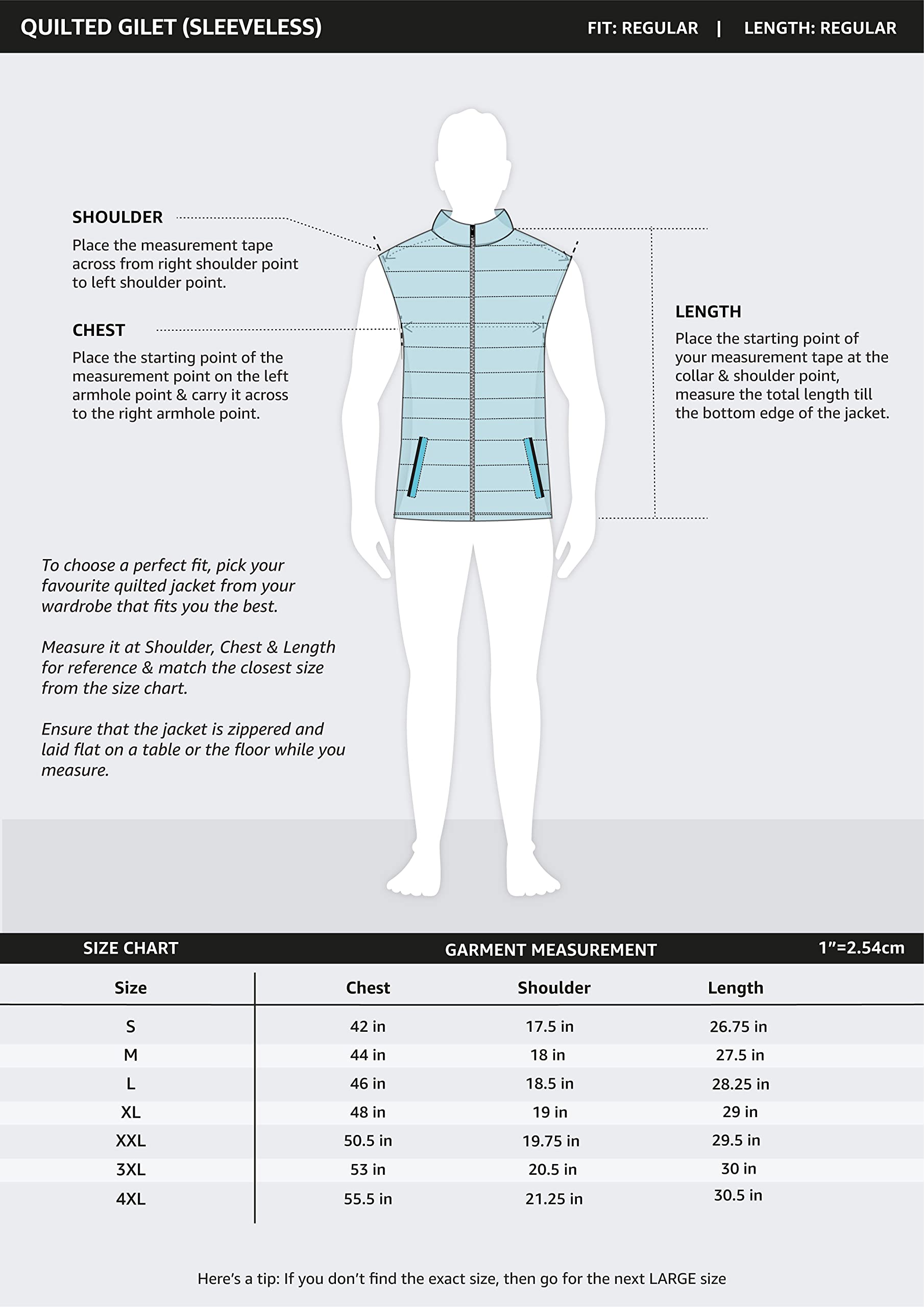 Symbol Mens Polyester Standard Length Quilted Jacket (Aw22-Sy-Qb-Jk-01_Wine_Xl) - Image 2