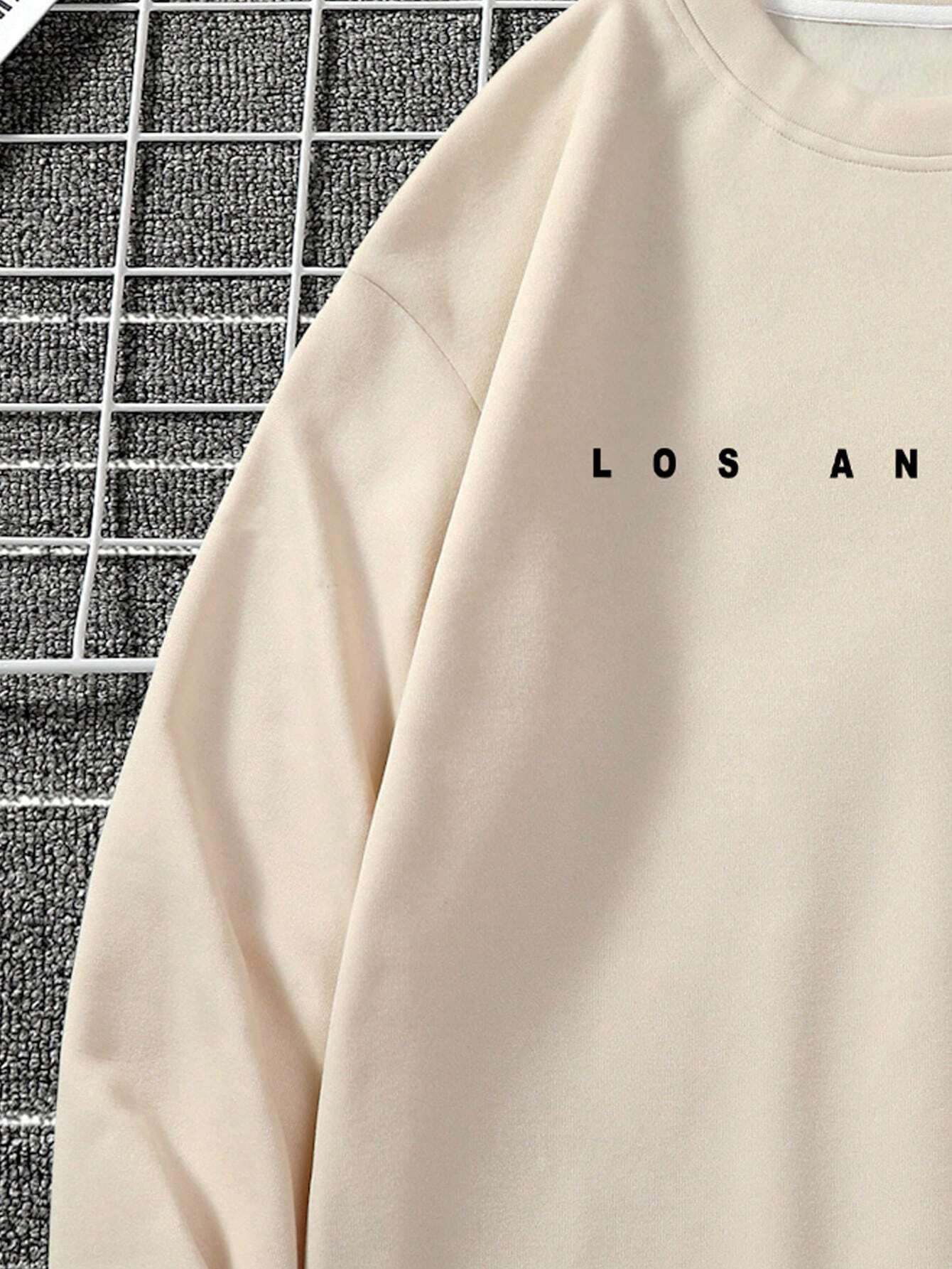 Lymio Hoodie|| Sweatshirt for Unisex || Unisex Hoodie and Sweatshirt (H-30-Khakhi-XL) - Image 3