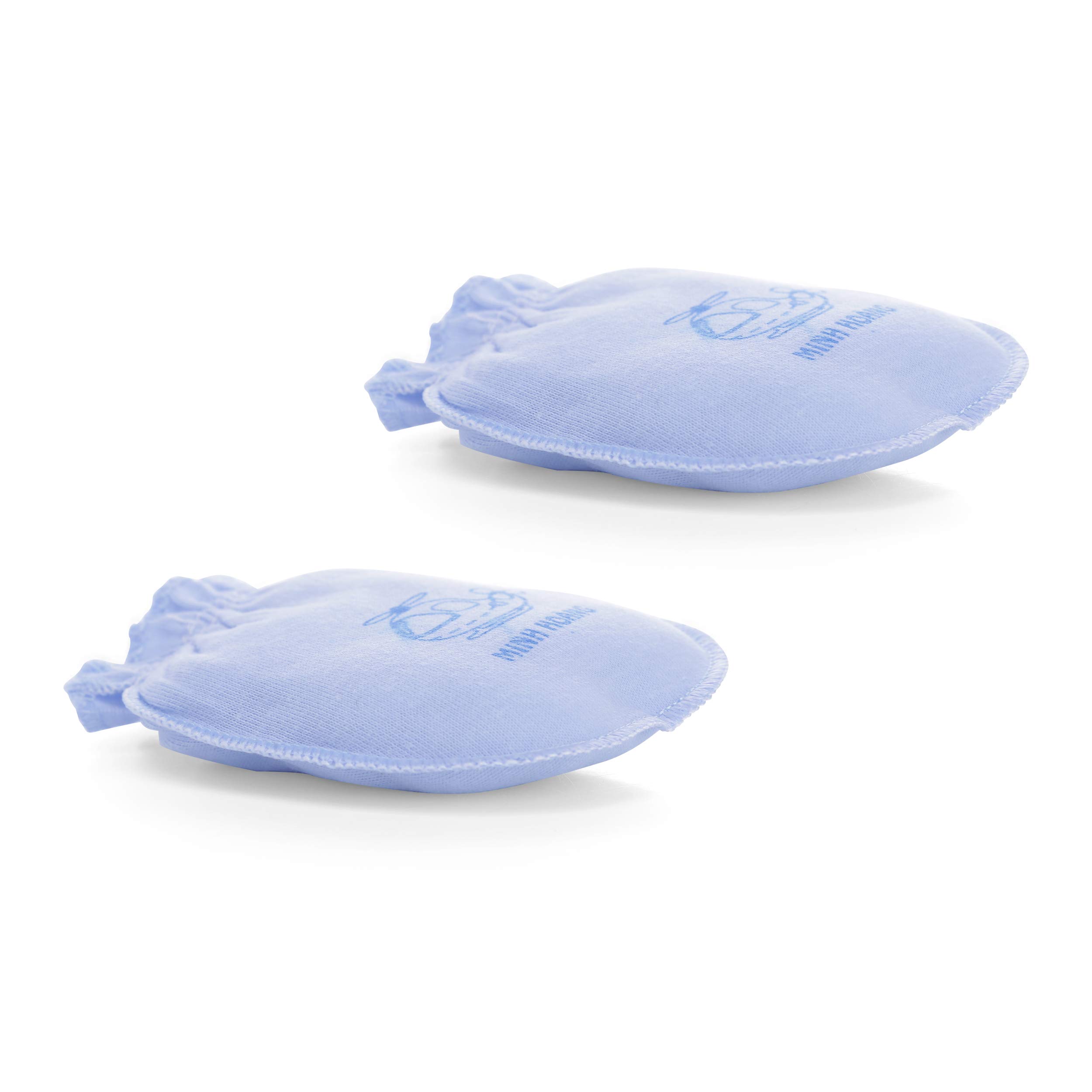 Pokory Mitten Set for Babies with One Cotton Cap and One Hand Glove Mitten Pack of 1 Set For baby Boys and baby Girls To Keep baby warm and Comfortable Suitable from New born to 2 years 0 to 24 months - Image 4